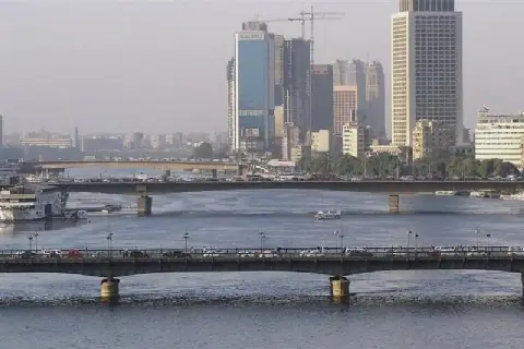 Egypt says Nile University Bridge sound; sidewalk maintenance planned