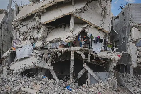 One Year On, US-Brokered Gaza Ceasefire Fails to Deliver Lasting Peace