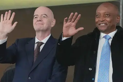 CAF President Motsepe Considers Biennial Africa Cup of Nations