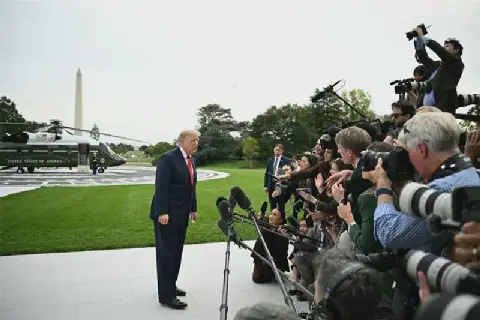 Trump Secures Russian Diesel Release Amid US Midterm Elections