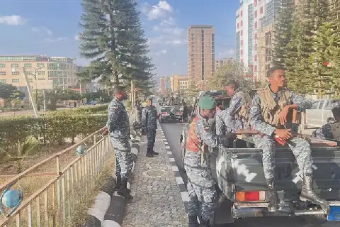 Ethiopia tells UN it is acting in self-defence against Eritrea