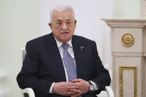 Mahmoud Abbas Postpones Palestinian Elections Citing Security Concerns
