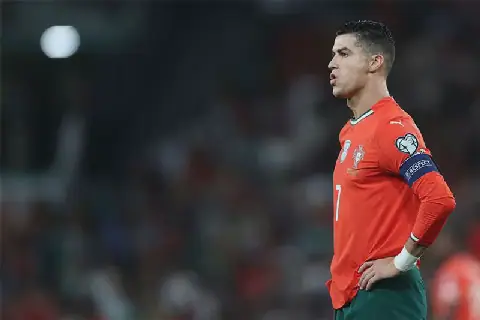 Cristiano Ronaldo Faces Disciplinary Action