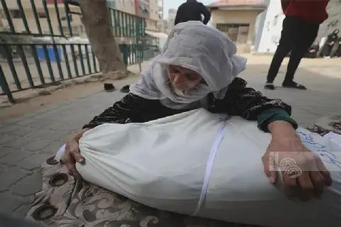 Israeli Aggression in Gaza Leaves 10 Dead and 65 Injured in 24 Hours