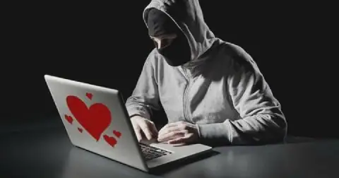 Romance scam