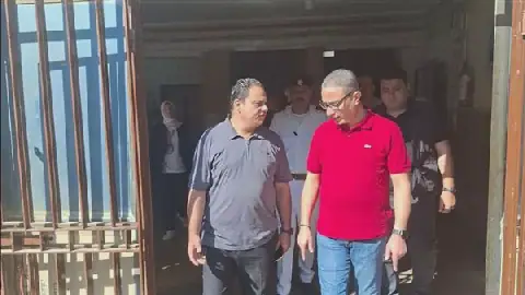 Egyptian Governorate Moves to Upgrade Medical Equipment and Supplies at Mubarak Central Hospital