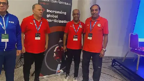 FIFA Concludes African Football Development Workshop in Tunisia with Egyptian Participation