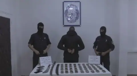 Algerian Authorities Seize 3.9kg of Processed Cannabis in Béchar