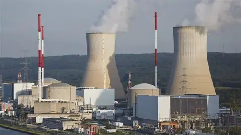 Egypt's Nuclear Power Plant to Save 8 Billion Cubic Meters of Gas Annually