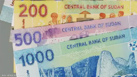 Egyptian Pound Exchange Rate in Sudan's Central Bank on Saturday