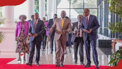Ruto.Cabinet