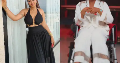 Regina Daniels