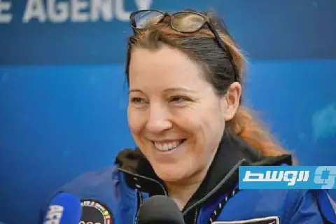 رائدة الفضاء الفرنسية صوفي أدينو تروي تجربة 235 يوماً في المدار وتصف الأرض بـ«الكوكب الثمين»