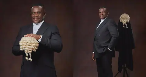 Sam George, Kofi-Buah among 1,568 lawyers to be called to the Bar