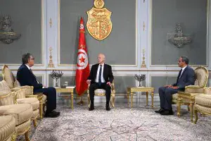 Tunisian President Kais Saied Emphasizes Accountability and National Unity