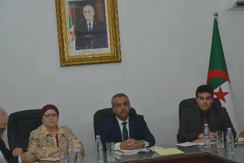 Algerian Education Minister Leads National Conference on School Year Preparations