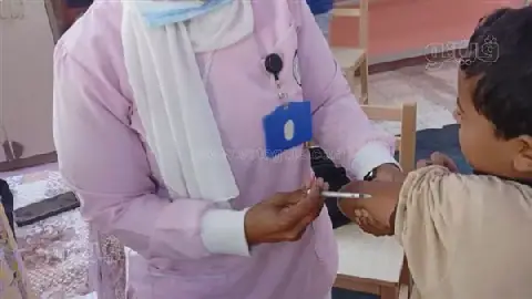 Egypt to Launch Nationwide Vaccination Campaign Against Measles and German Measles