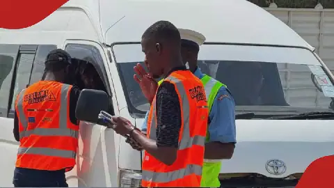 NTSA inspection road