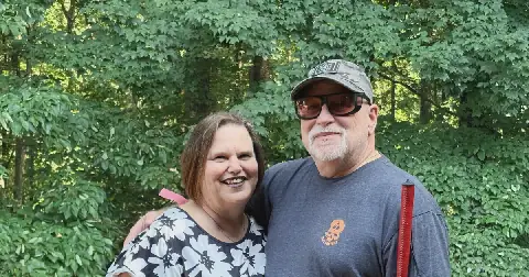 Shelley and Todd Engel.