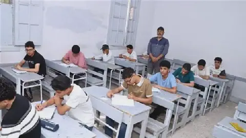 Egyptian Educational Expert Offers Tips for Students Ahead of First Monthly Exam