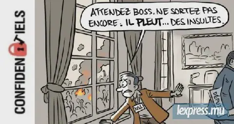 Confidentiels L'express leaks du dimanche 4 octobre au vendredi 10 octobre 2026