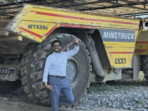 Knowledge Katti's Journey Paves Way for Young Namibians in Oil and Gas