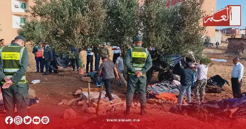 Authorities in Morocco's Beni Mellal Launch Campaign to Free Public Spaces