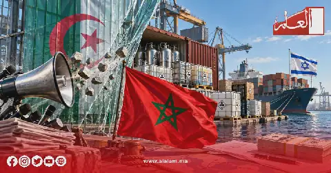 Algeria-Israel Trade Relations Spark Controversy