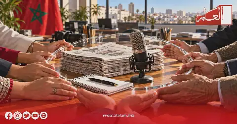 Moroccan Forum of Honorary Journalists Paves Way for Civilian Alliance to Protect the Profession
