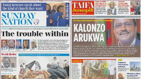 Newspapers