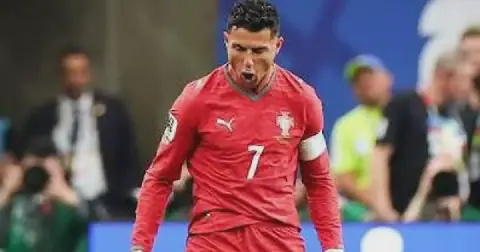 Portugal : Cristiano Ronaldo risque jusqu’à six mois de suspension image