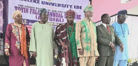 Africa must build productive capacity, stop endless lamentation – UNILAG don