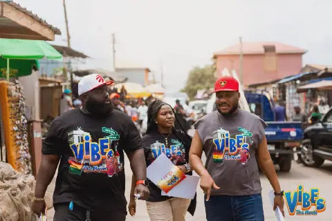 Big Ghun's 'Vibes The Movie' Bags Five Nods at 2026 REFFA