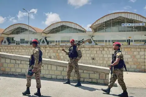 Ethiopia and Eritrea Exchange Accusations as Tigray Rebels Retreat