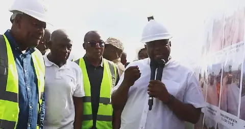 Agbodza praises Mahama