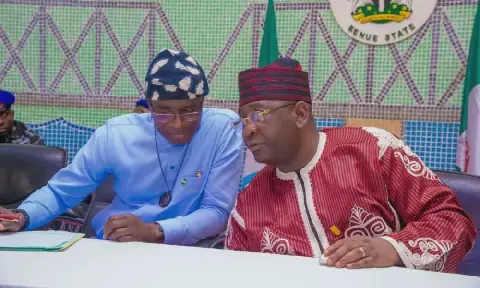 INEC Releases Final List of Benue Governorship Candidates, Retains Alia, Ode