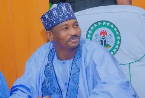 Sokoto Security Adviser Backs Governor Aliyu's Second Term Bid
