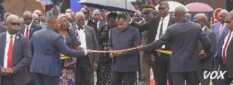 Le complexe scolaire Angola Libre désormais opérationnel