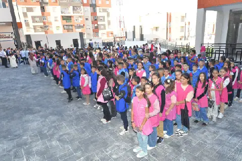 Algerian Education Minister Emphasizes Importance of Family and School Harmony