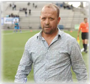 Algerian Football: Tlaghma Coach Zawi Pleased with Team's Reaction
