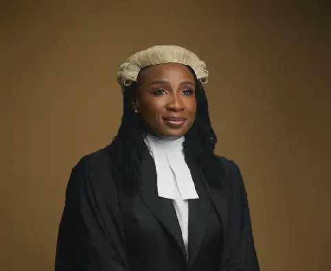 Naa Ashorkor Called to the Bar After 14-Year Journey