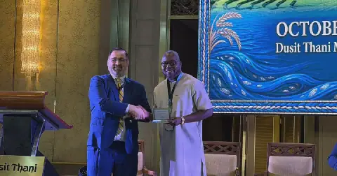 Awingobit honoured