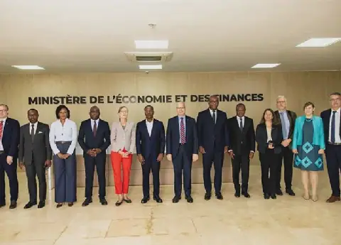 Benin and Germany Strengthen Partnership Ahead of Intergovernmental Talks
