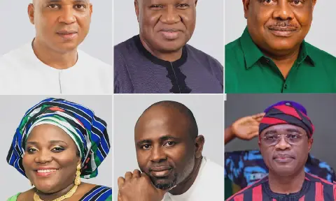 INEC Releases Final List of 12 Governorship Candidates for Benue 2027 Election
