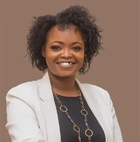 Actress Nice Githinji becomes East Africa’s first certified Intimacy Coordinator