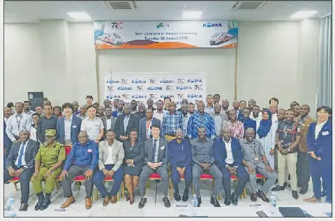 South Korea-Tanzania Cooperation Drives Infrastructure Autonomy
