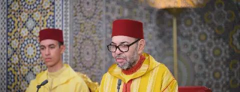 Le Roi Mohammed VI appelle à accélérer les réformes et à renforcer la justice territoriale à l'ouverture de la nouvelle législature