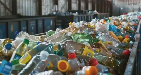 Algeria Hosts International Exhibition on Waste Recovery and Valorization