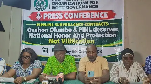 Coalition Seeks Evidence-Based Review of Niger Delta Pipeline Surveillance Contracts