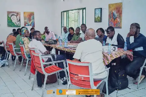 Mali's Centre Soleil d'Afrique Hosts "Immersion Créative 72 Heures" Workshop